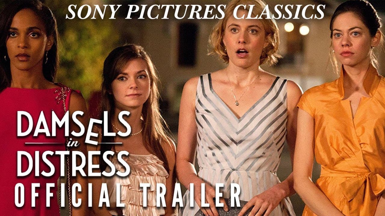 Damsels in Distress trailer thumbnail