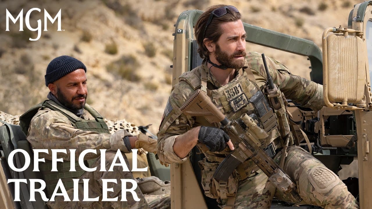 Guy Ritchie's The Covenant trailer thumbnail