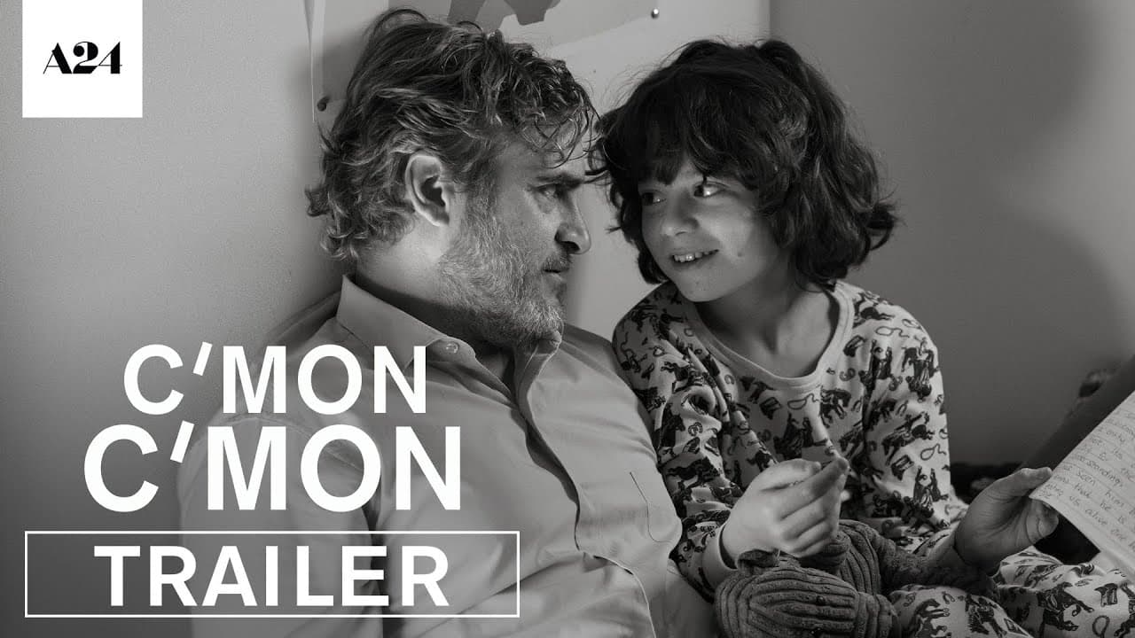 C'mon C'mon trailer thumbnail