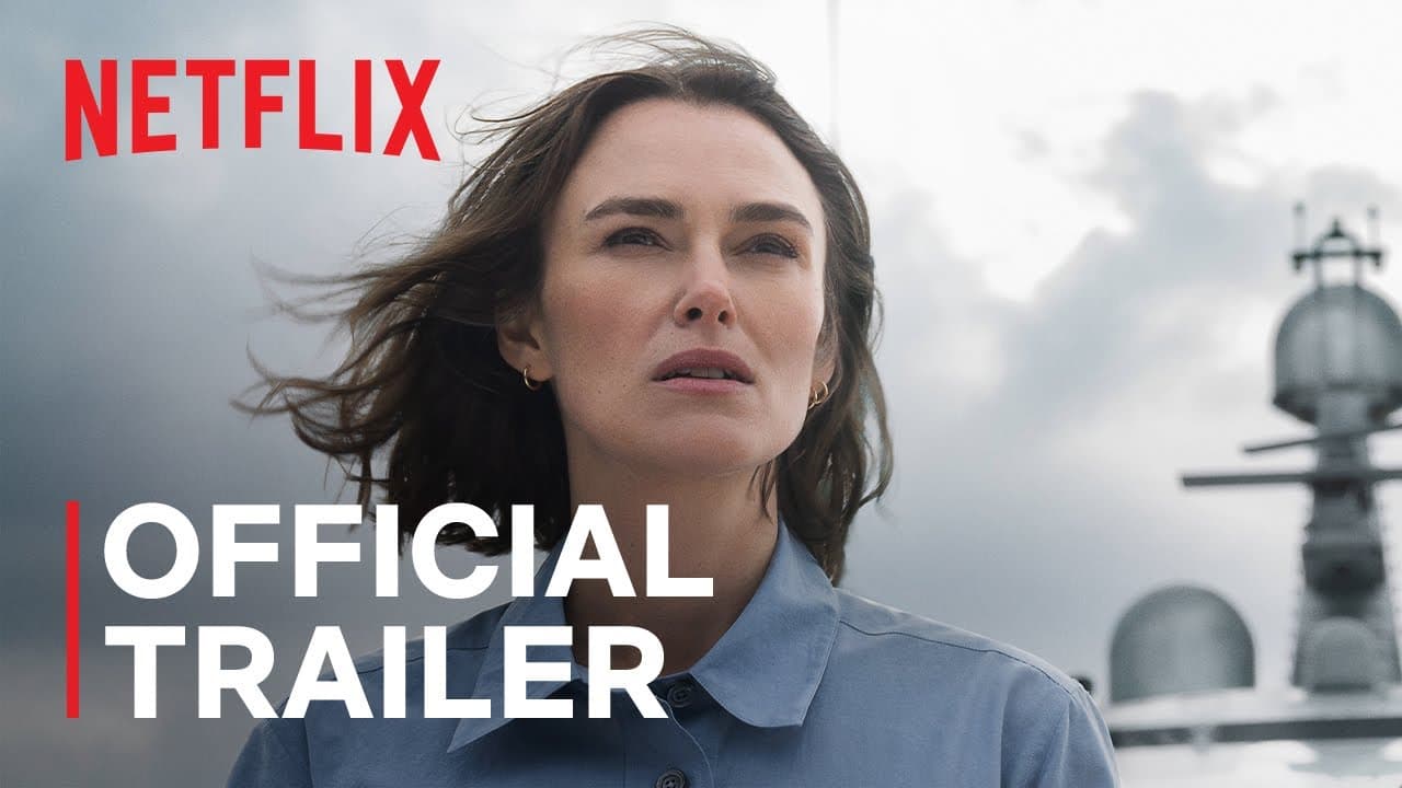 The Woman in Cabin 10 trailer thumbnail