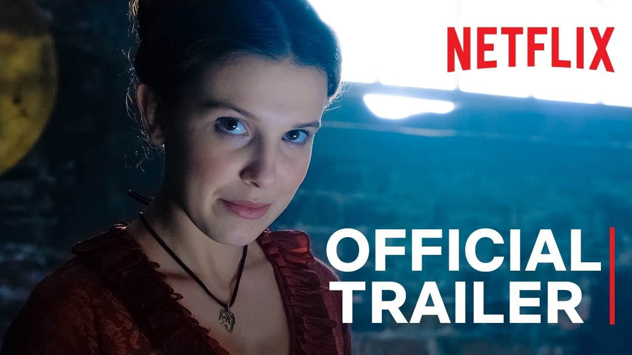 Enola Holmes trailer thumbnail