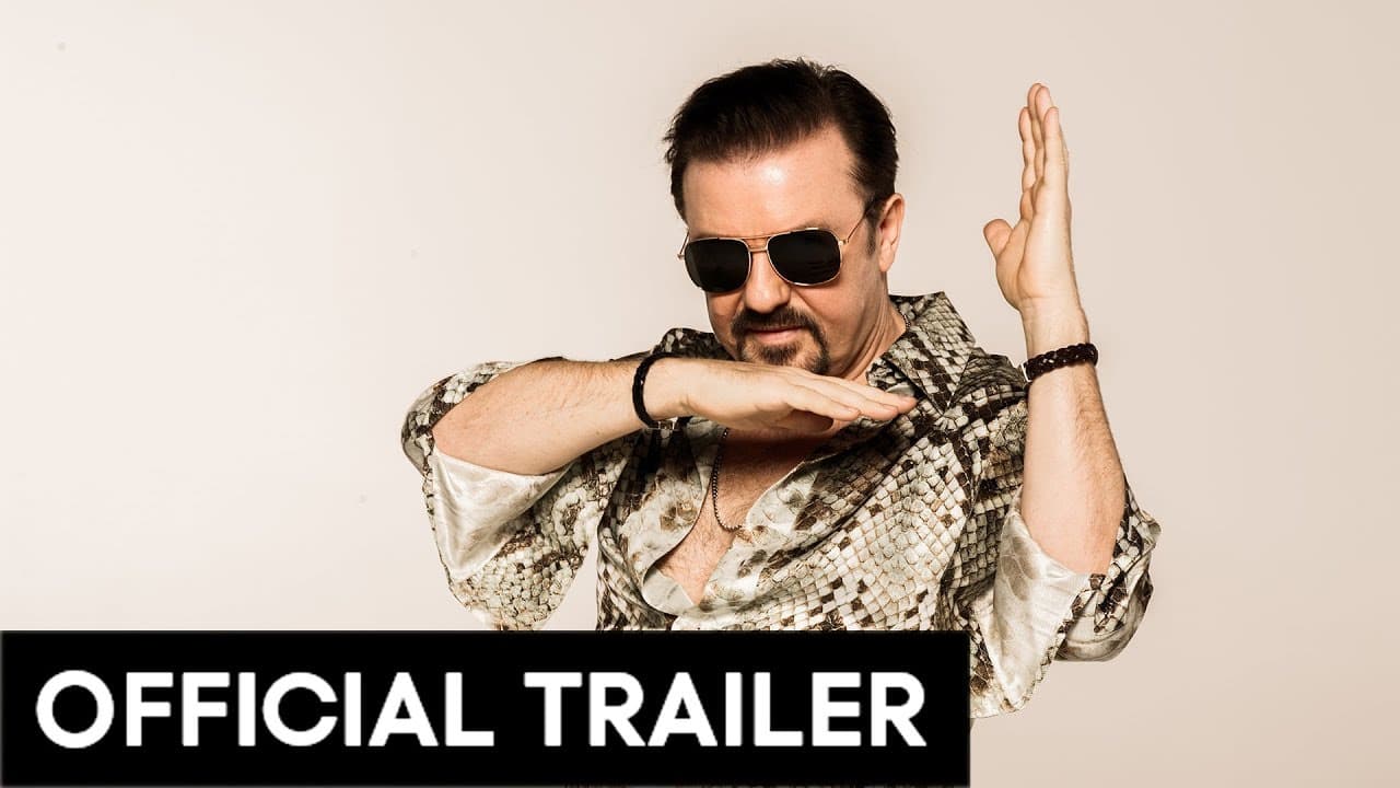David Brent: Life on the Road trailer thumbnail