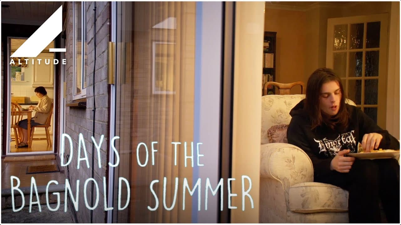 Days of the Bagnold Summer trailer thumbnail