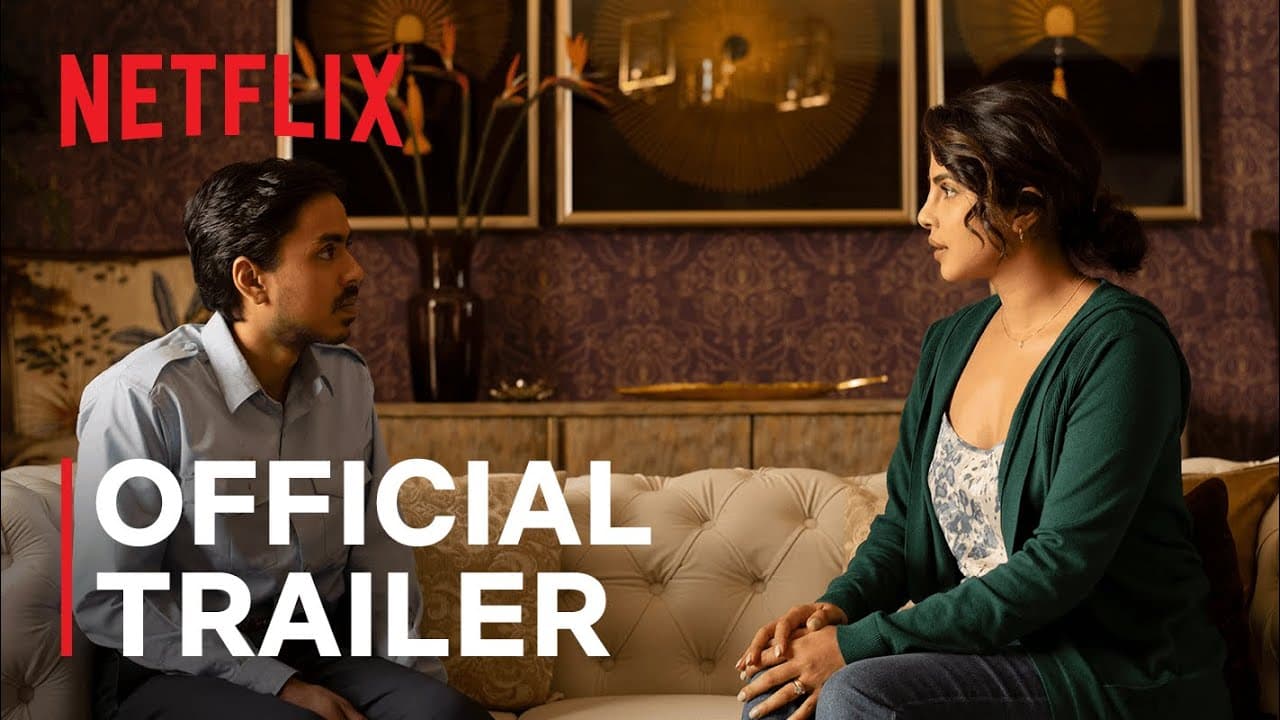 The White Tiger trailer thumbnail