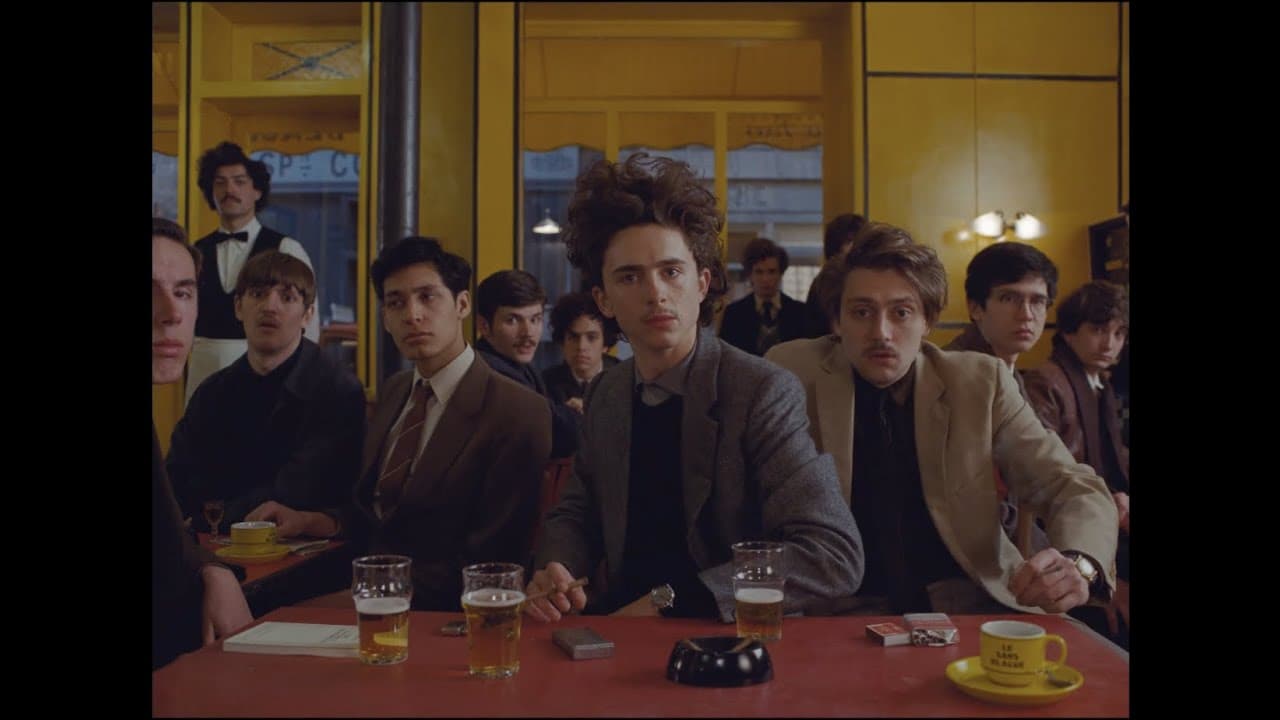The French Dispatch trailer thumbnail