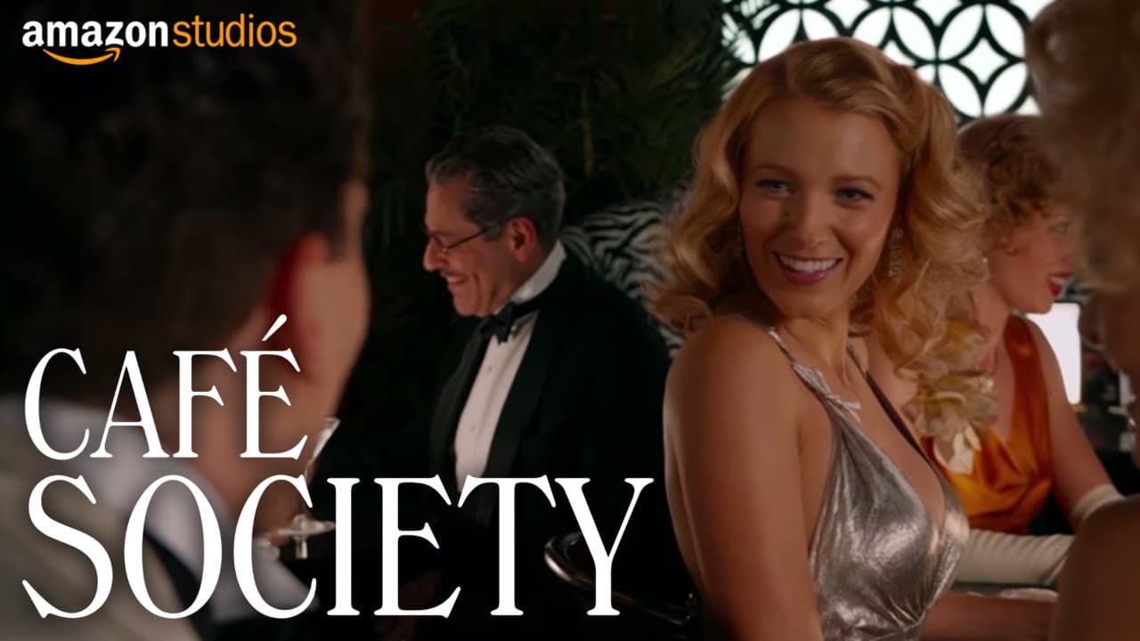 Café Society trailer thumbnail