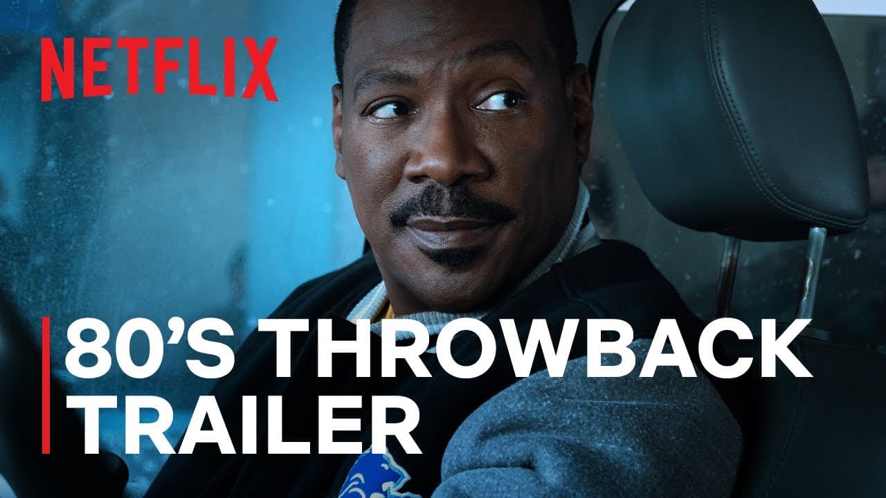 Beverly Hills Cop: Axel F trailer thumbnail
