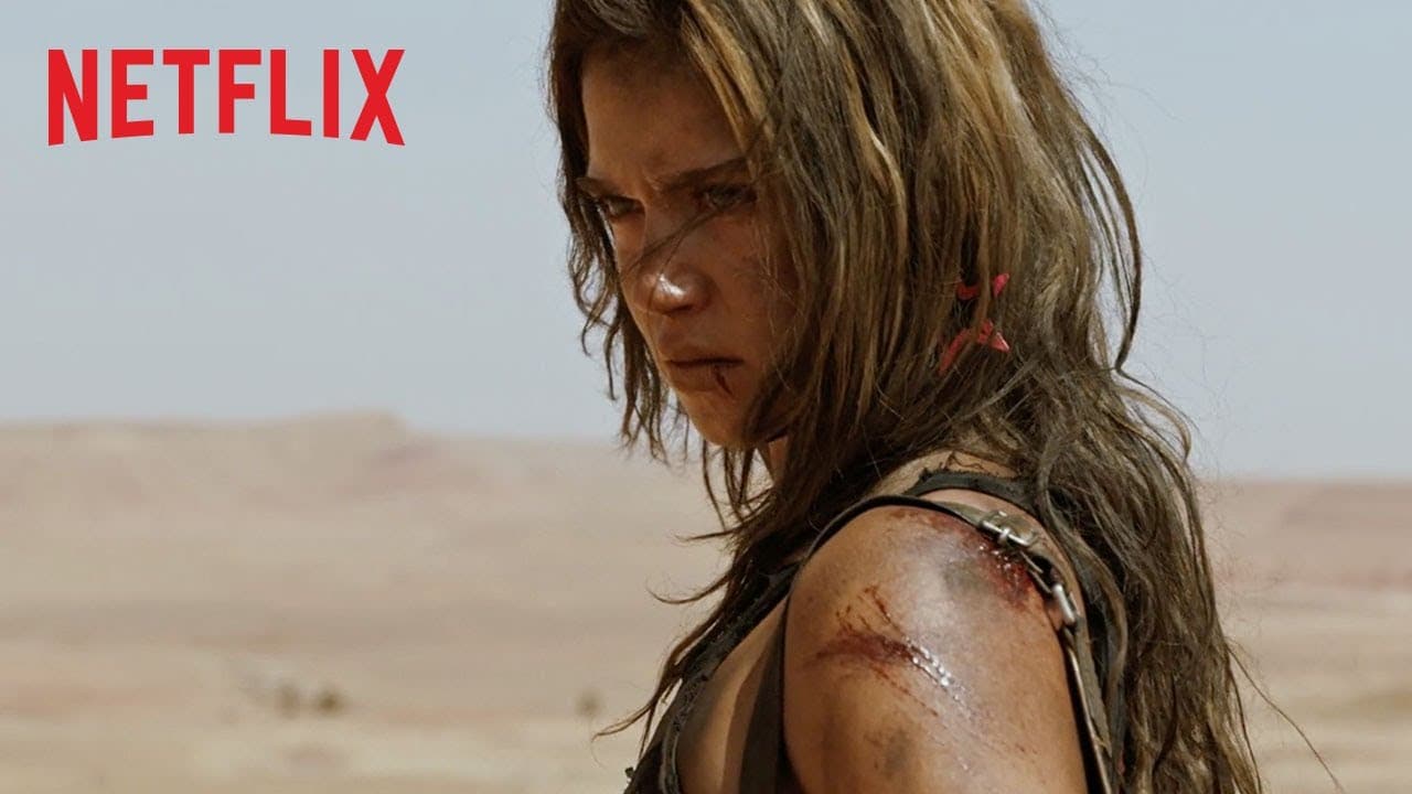 Revenge trailer thumbnail