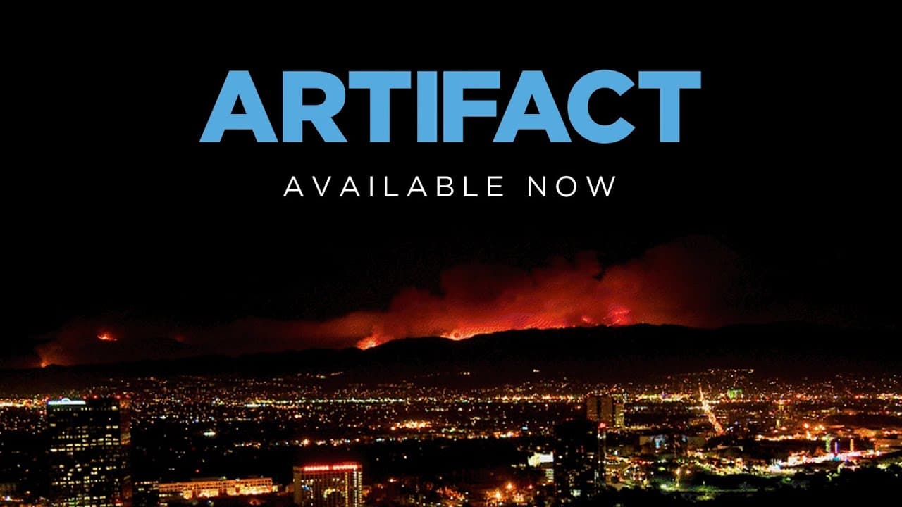 Artifact trailer thumbnail