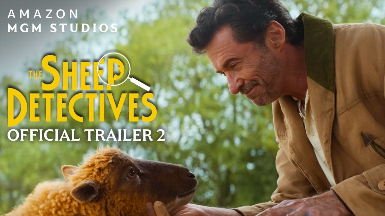 The Sheep Detectives trailer thumbnail