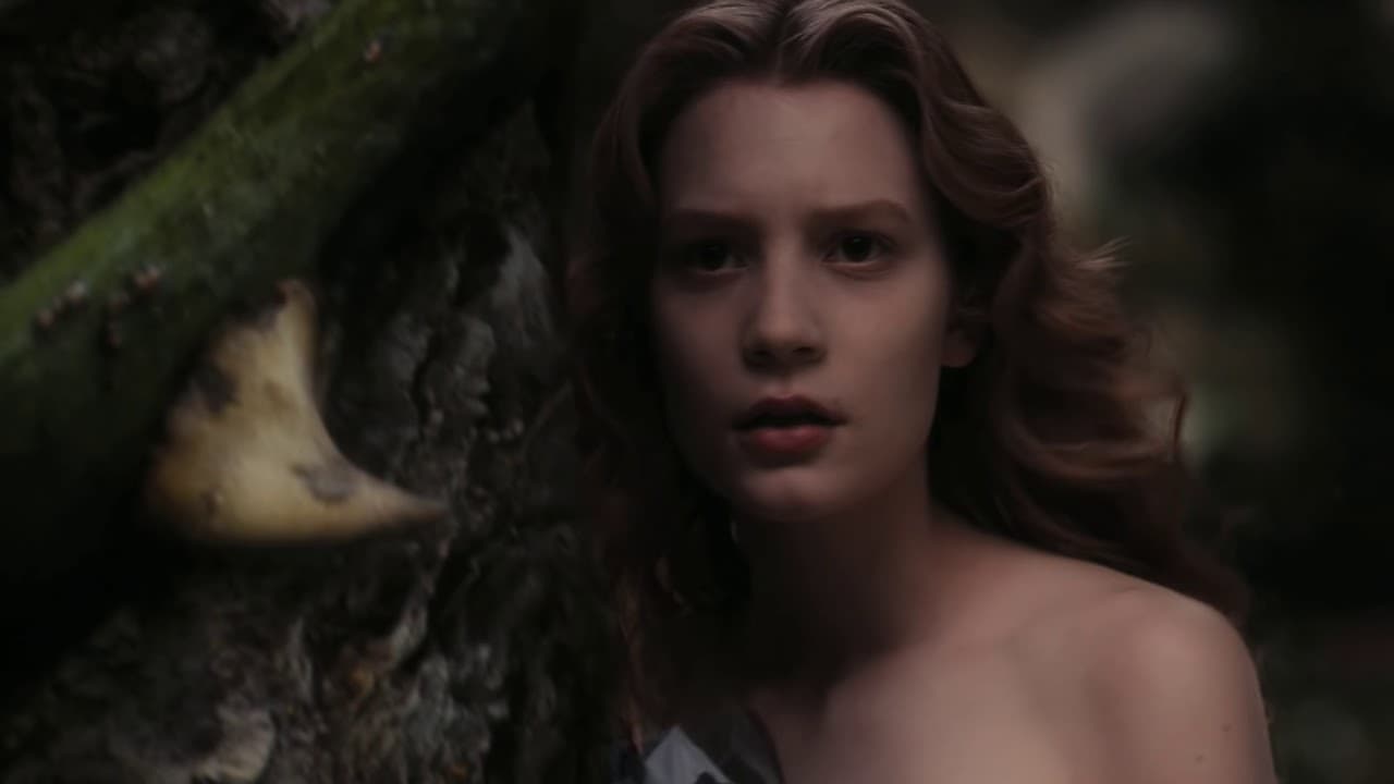 Alice in Wonderland trailer thumbnail