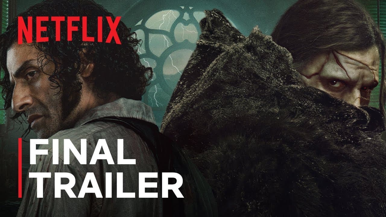 Frankenstein trailer thumbnail