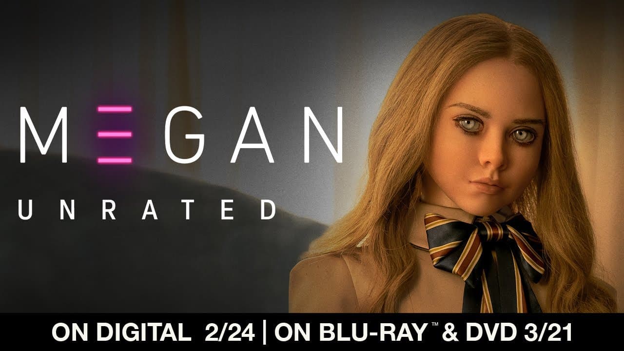 M3GAN trailer thumbnail