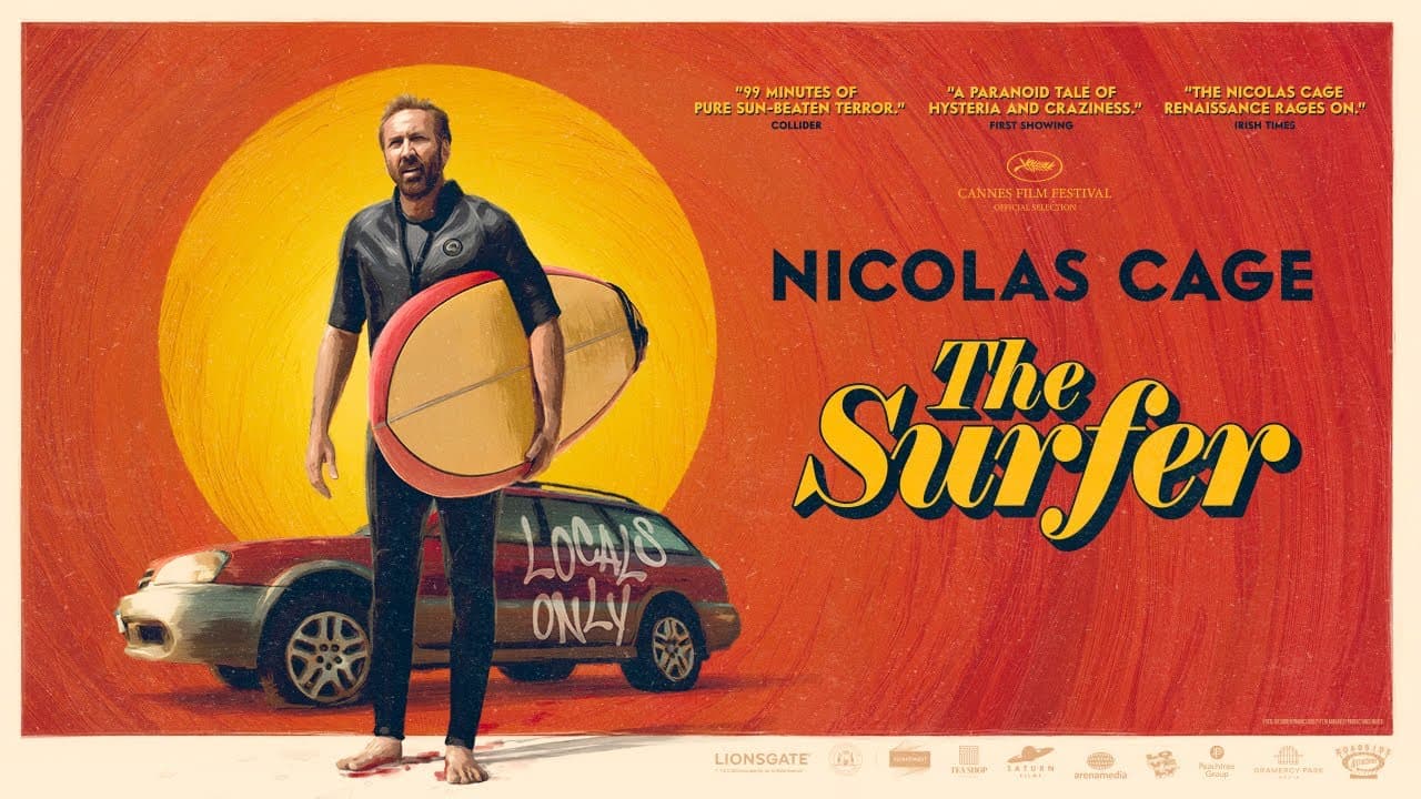 The Surfer trailer thumbnail