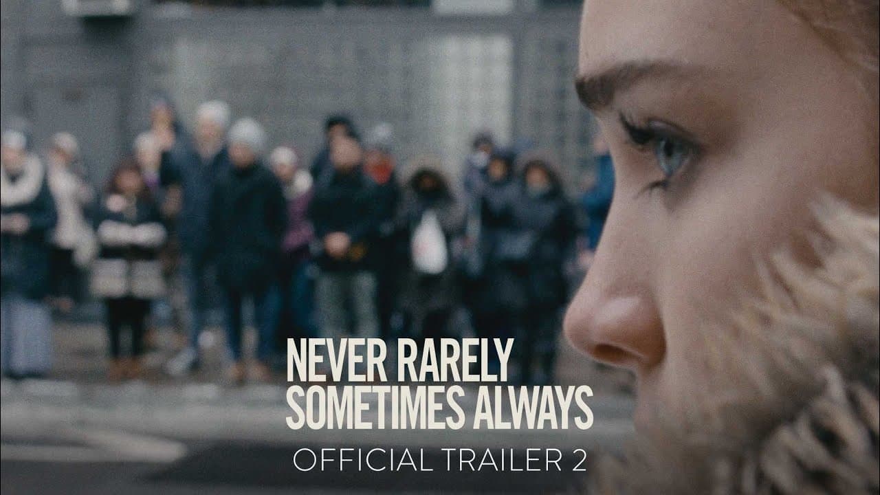 Never Rarely Sometimes Always trailer thumbnail