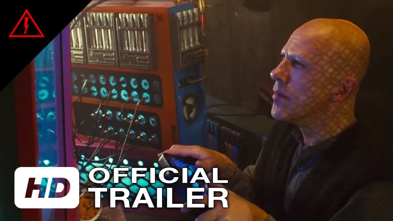 The Zero Theorem trailer thumbnail