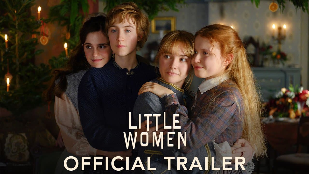 Little Women trailer thumbnail