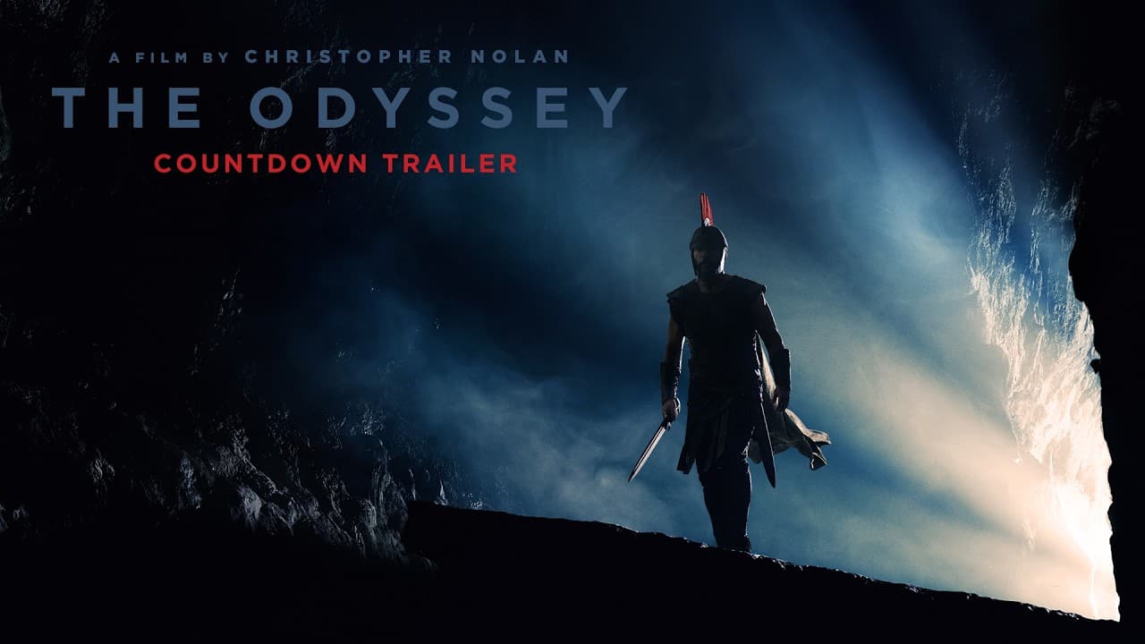 The Odyssey trailer thumbnail