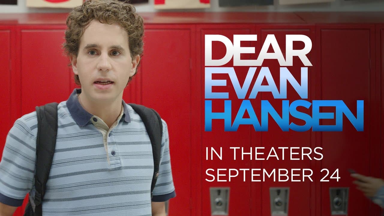 Dear Evan Hansen trailer thumbnail