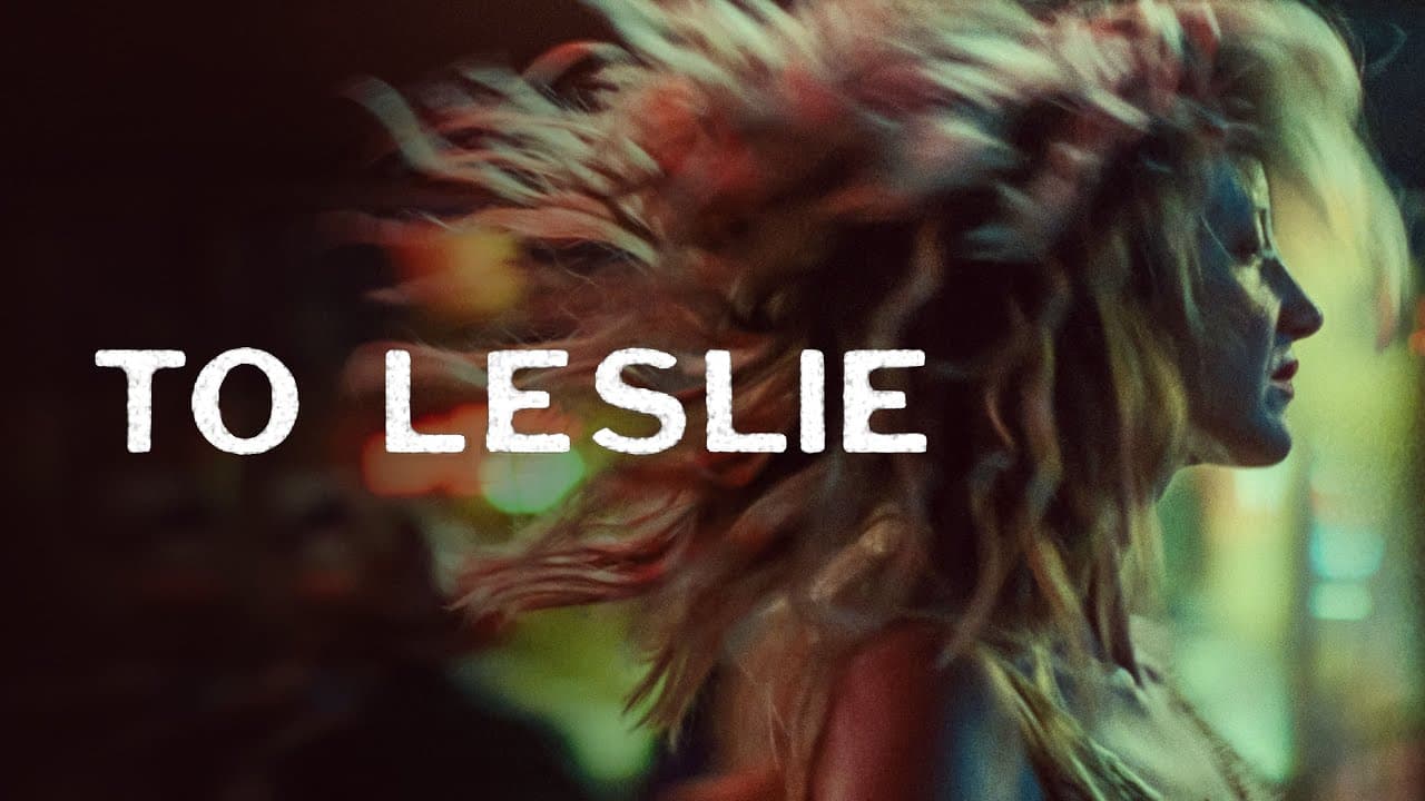 To Leslie trailer thumbnail