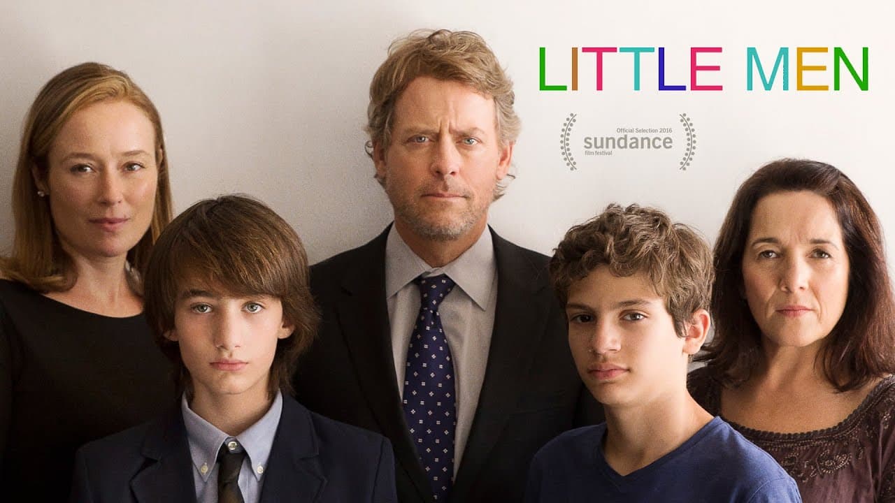 Little Men trailer thumbnail