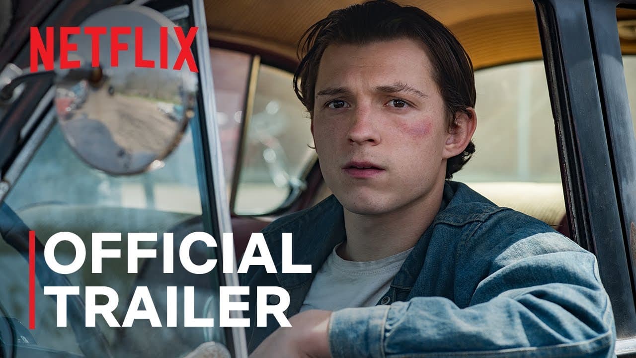 The Devil All the Time trailer thumbnail