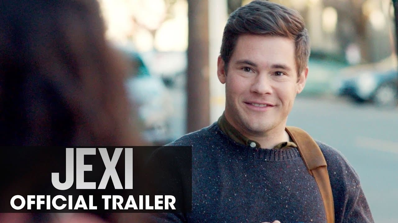 Jexi trailer thumbnail
