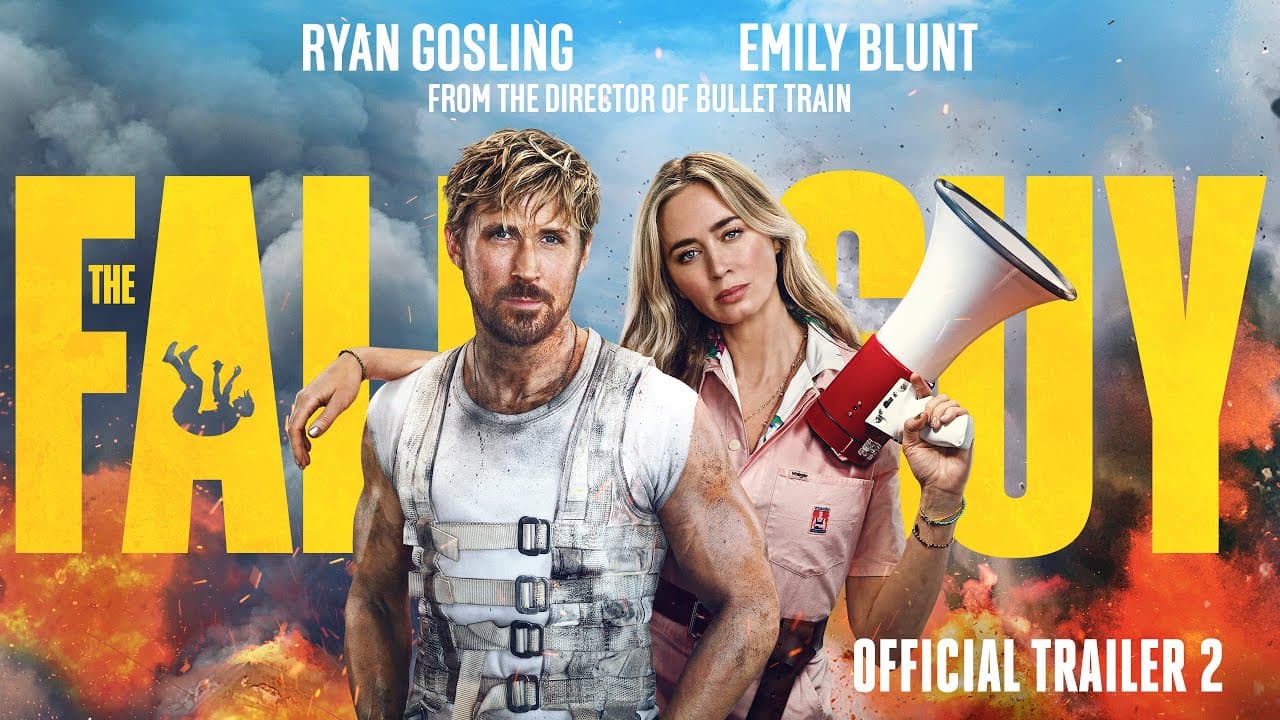 The Fall Guy trailer thumbnail