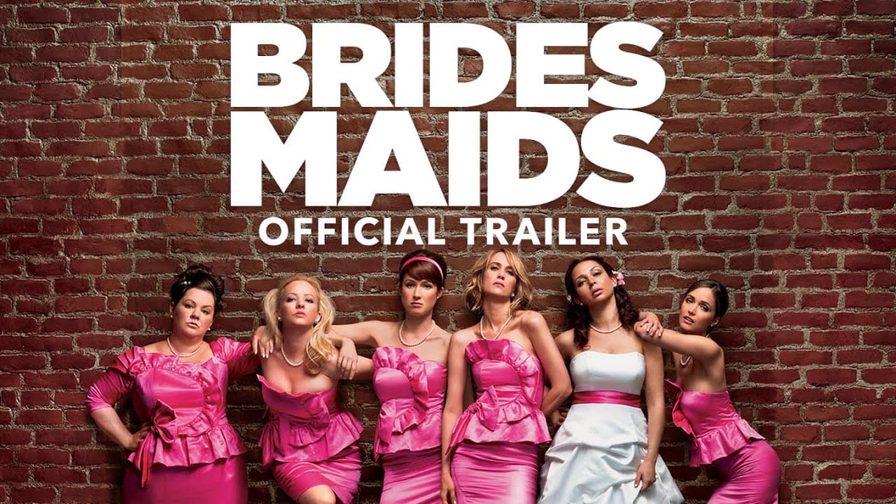 Bridesmaids trailer thumbnail