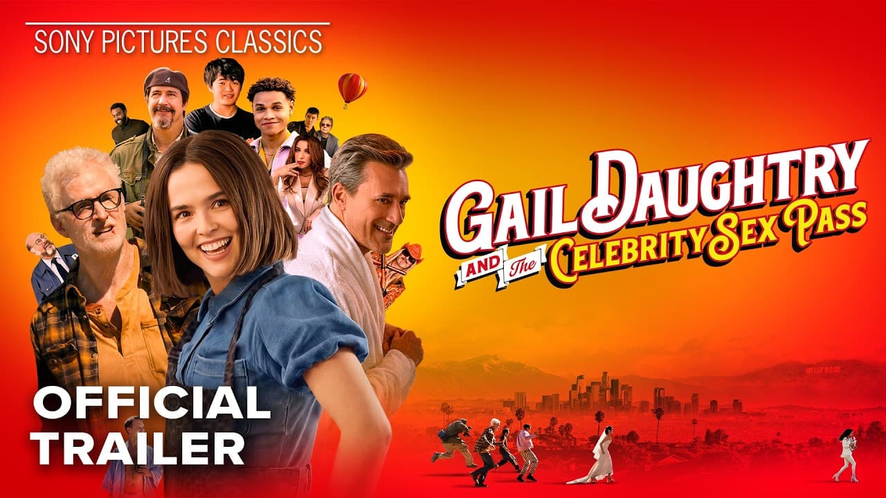 Gail Daughtry and the Celebrity Sex Pass trailer thumbnail