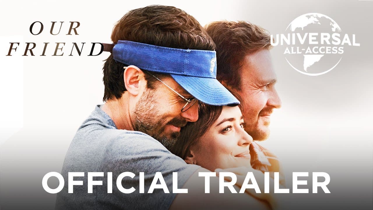 Our Friend trailer thumbnail