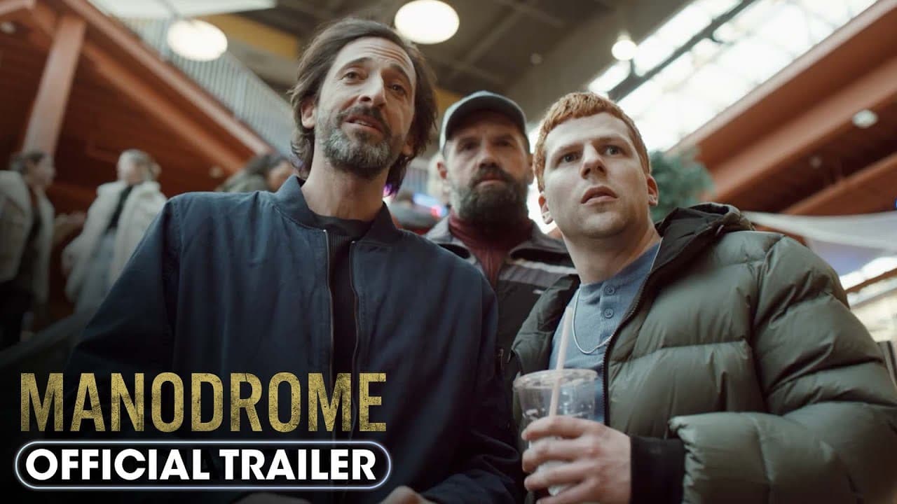 Manodrome trailer thumbnail