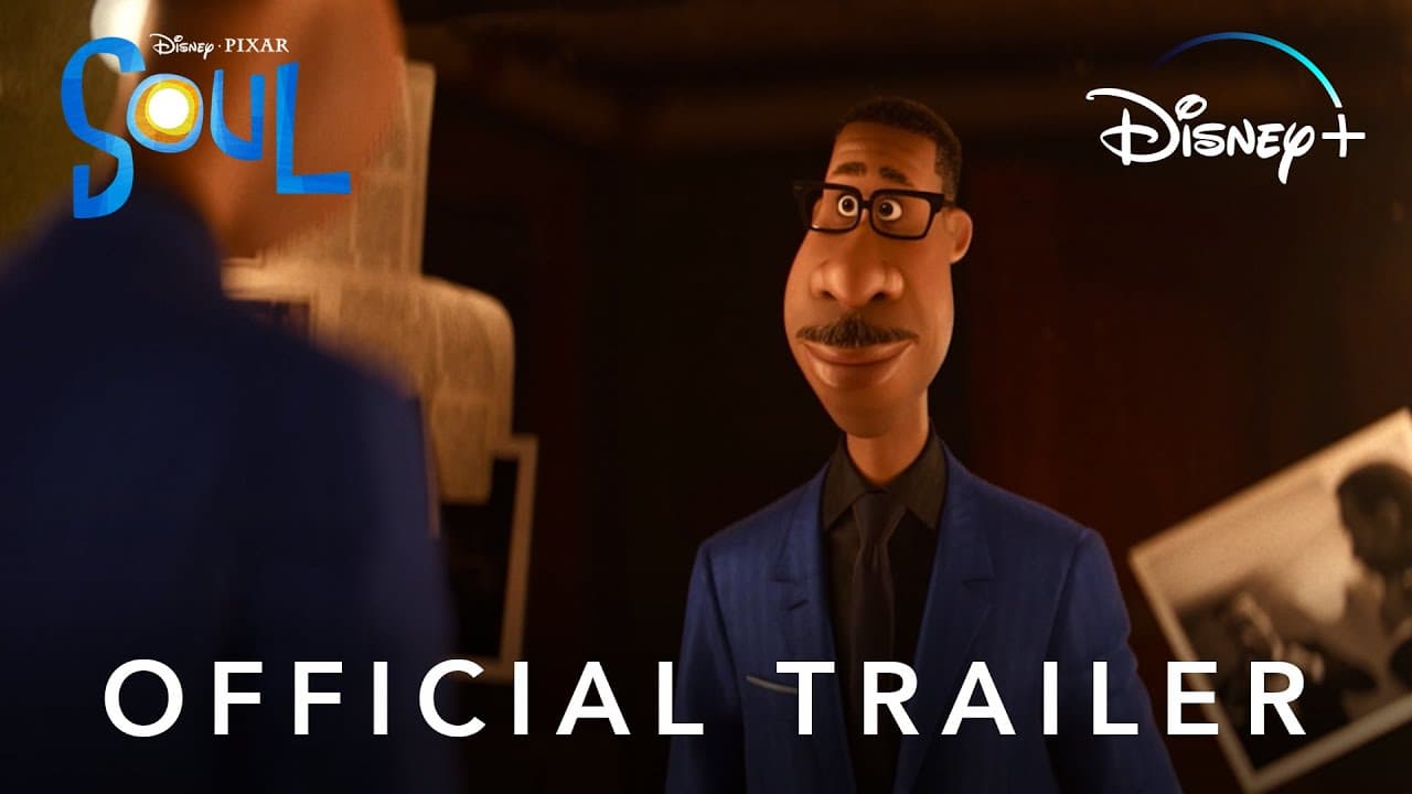 Soul trailer thumbnail