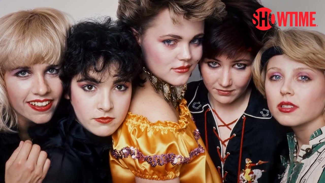 The Go-Go's trailer thumbnail