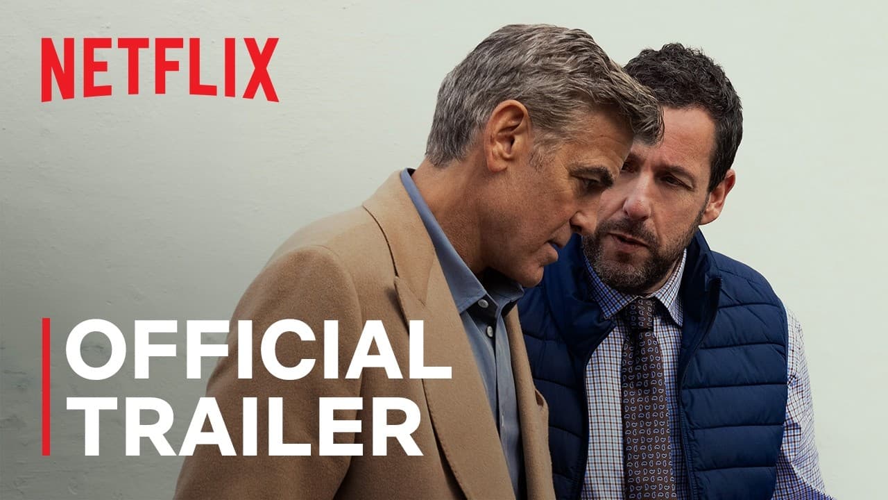 Jay Kelly trailer thumbnail