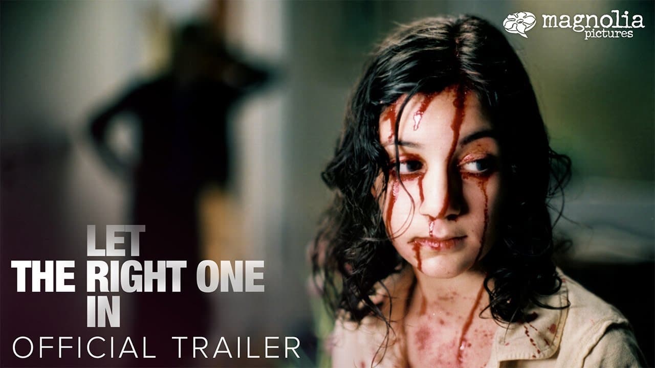 Let the Right One In trailer thumbnail