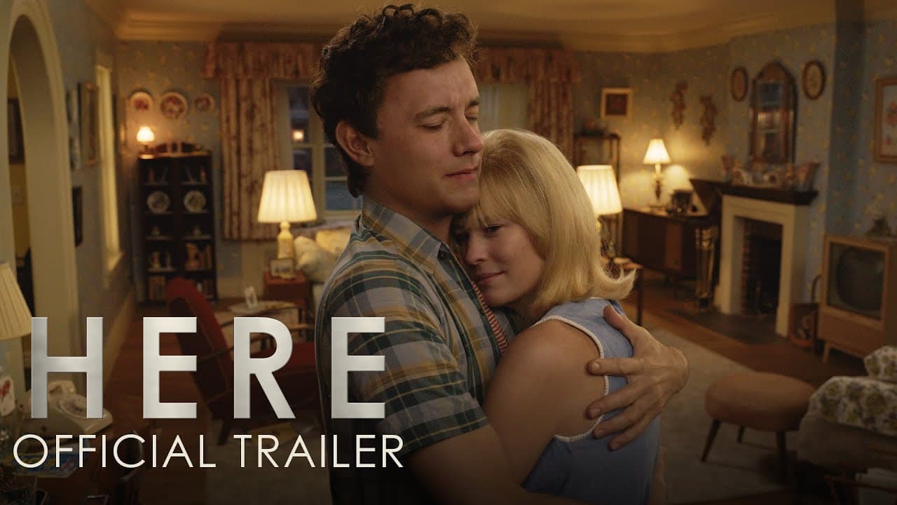 Here trailer thumbnail