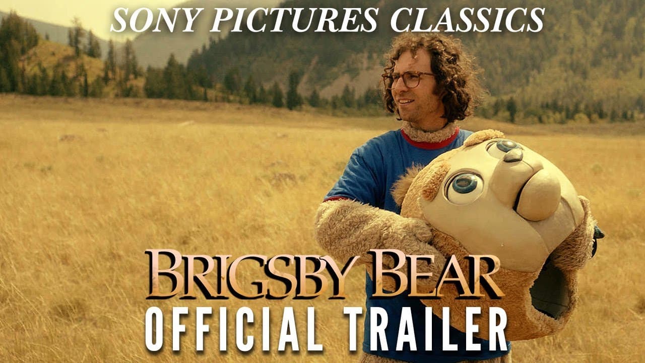 Brigsby Bear trailer thumbnail