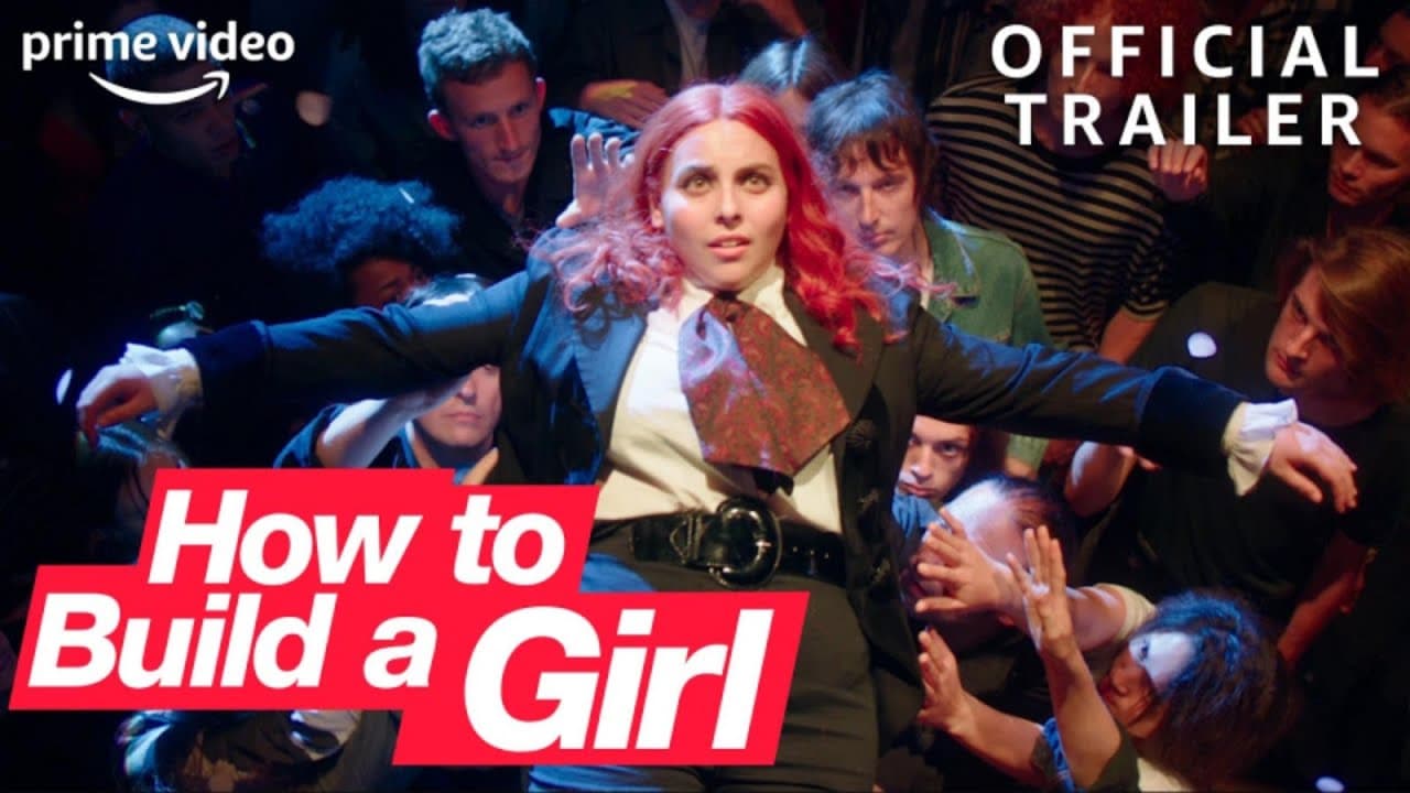 How to Build a Girl trailer thumbnail
