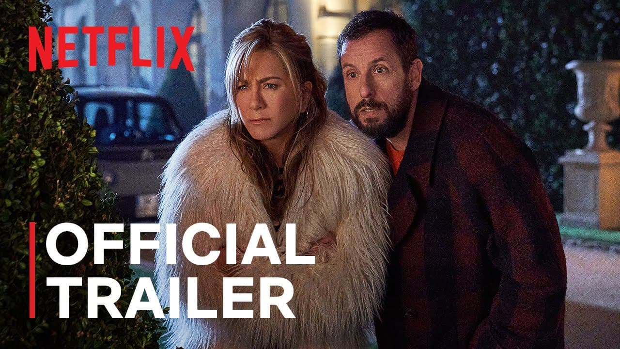 Murder Mystery 2 trailer thumbnail