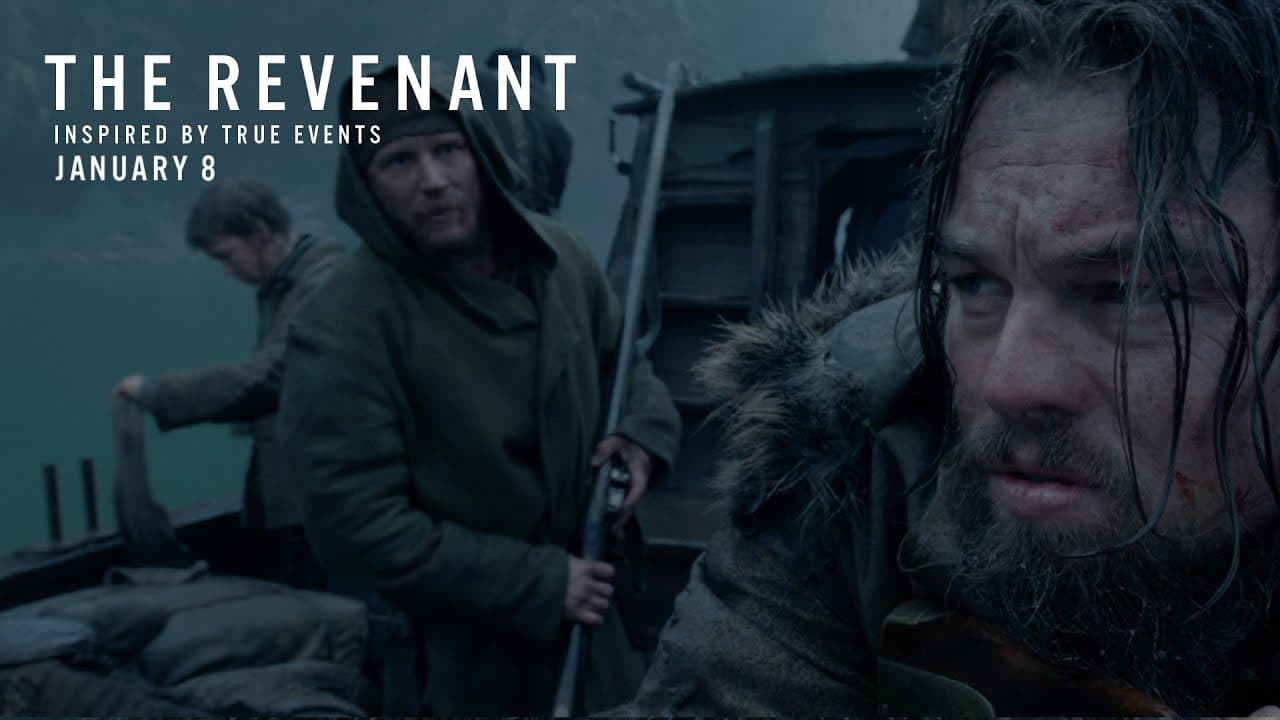 The Revenant trailer thumbnail