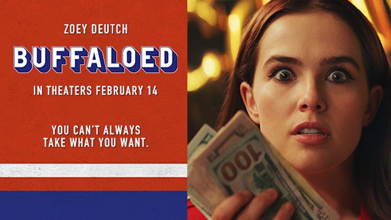 Buffaloed trailer thumbnail