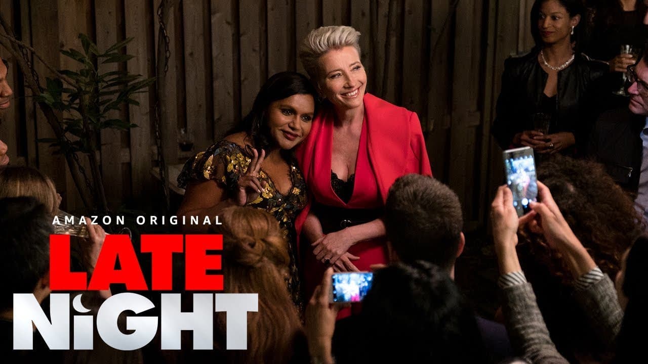 Late Night trailer thumbnail