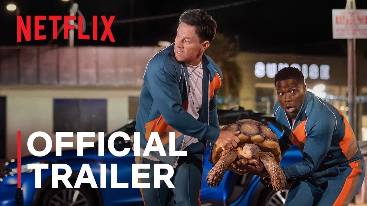 Me Time trailer thumbnail