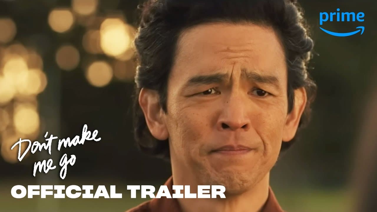 Don't Make Me Go trailer thumbnail