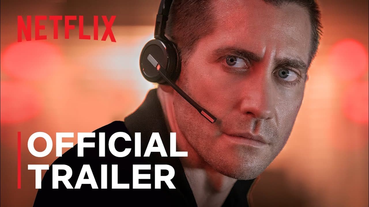 The Guilty trailer thumbnail