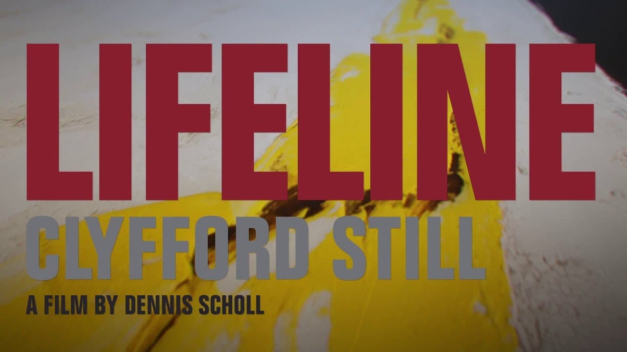 Lifeline: Clyfford Still trailer thumbnail