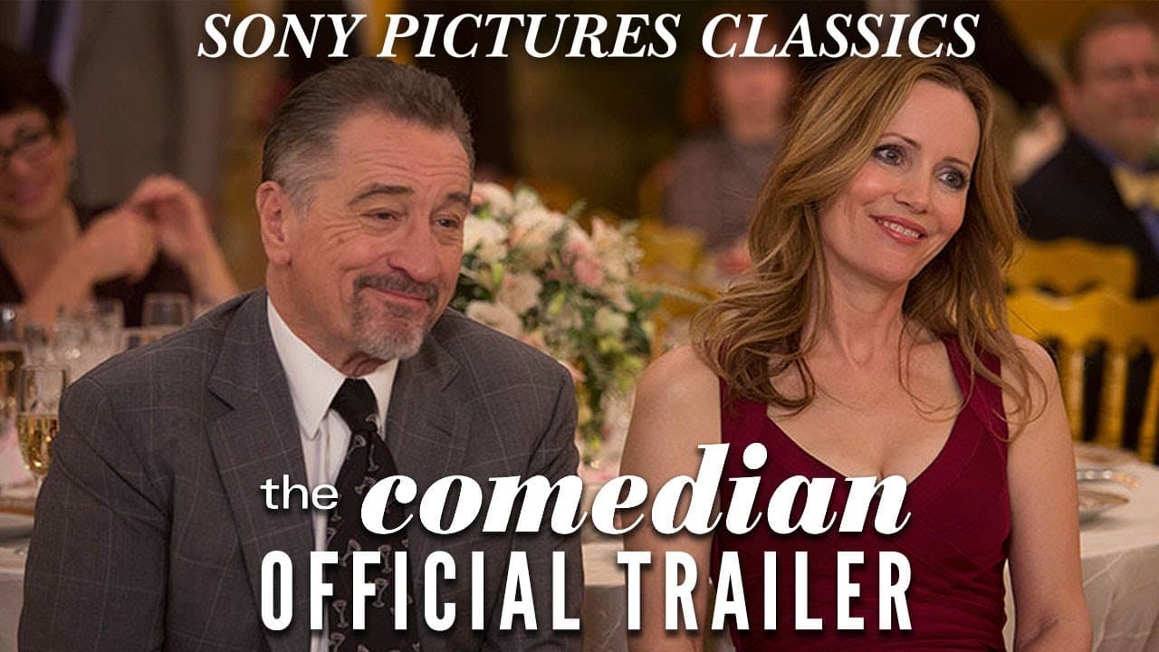 The Comedian trailer thumbnail