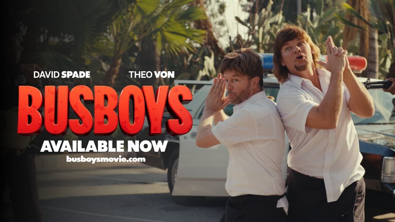 Busboys trailer thumbnail