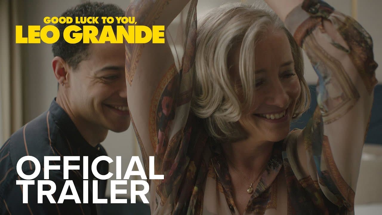 Good Luck to You, Leo Grande trailer thumbnail